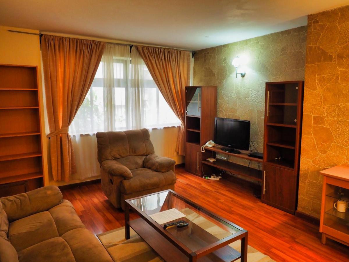 Kates Apartments Nairobi Exterior foto