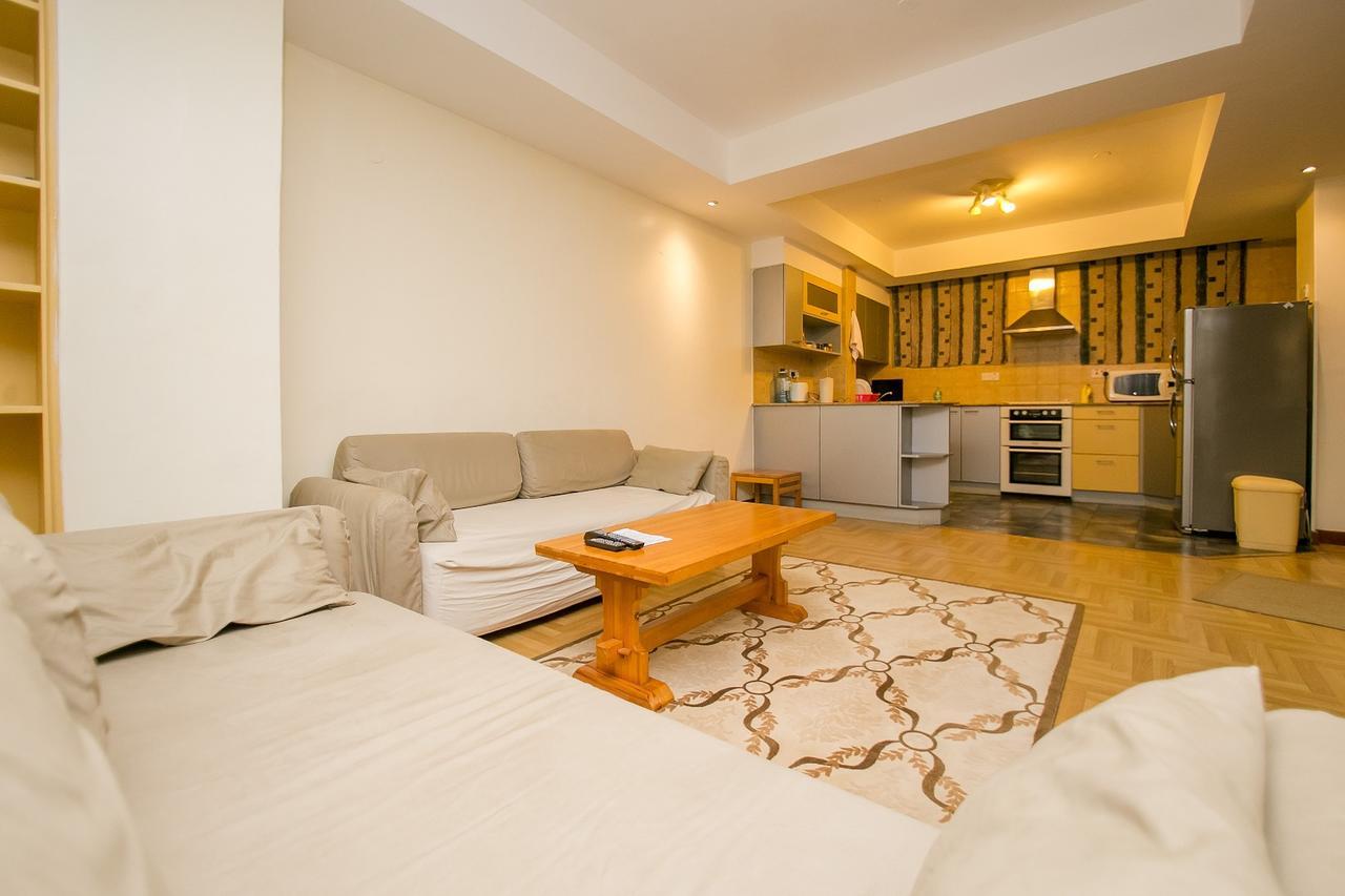 Kates Apartments Nairobi Exterior foto
