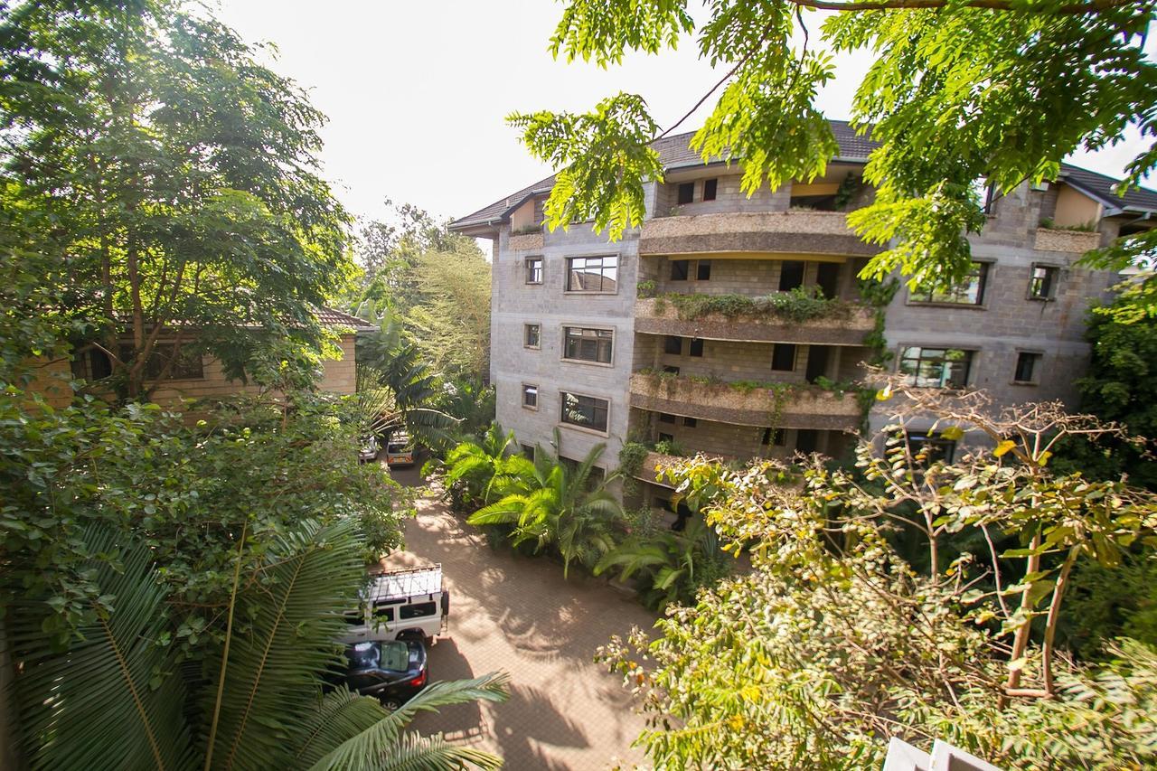 Kates Apartments Nairobi Exterior foto