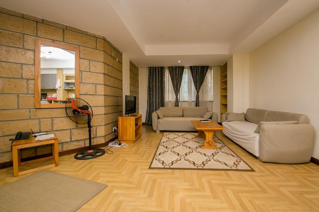Kates Apartments Nairobi Exterior foto