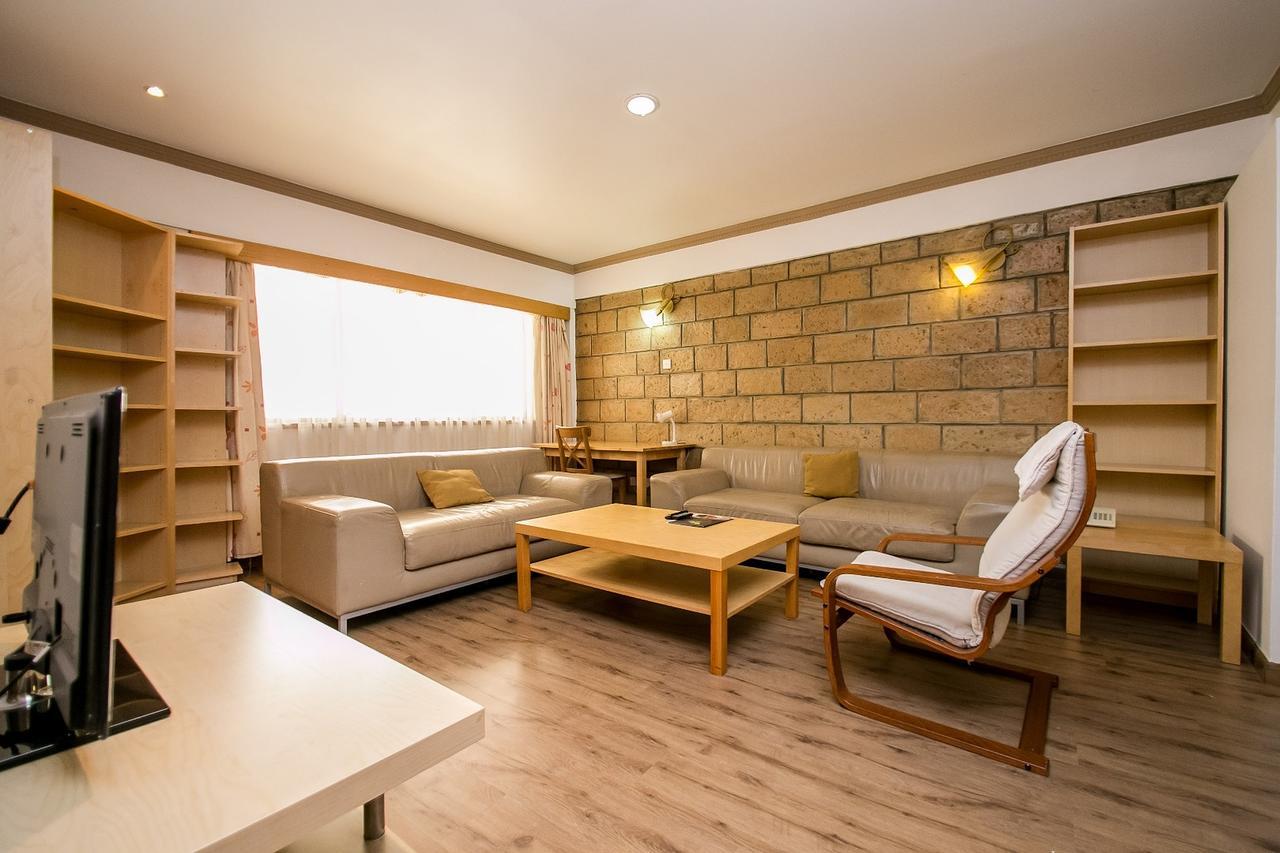 Kates Apartments Nairobi Exterior foto