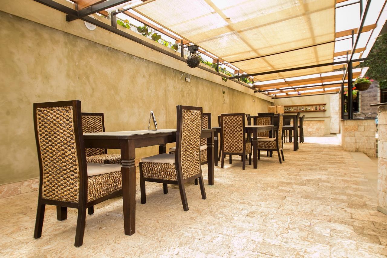 Kates Apartments Nairobi Exterior foto